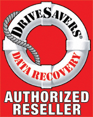 DriveSavers Authorized Reseller