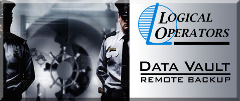 Data Vault Remote Backup