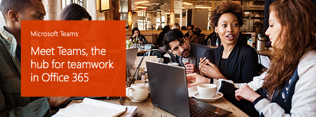 Meet Microsoft Teams Meet Microsoft Teams